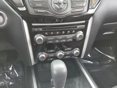 2020 Nissan Pathfinder S