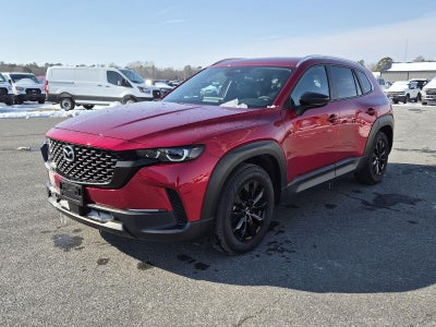 2025 Mazda Mazda CX-50 2.5 S Preferred Package