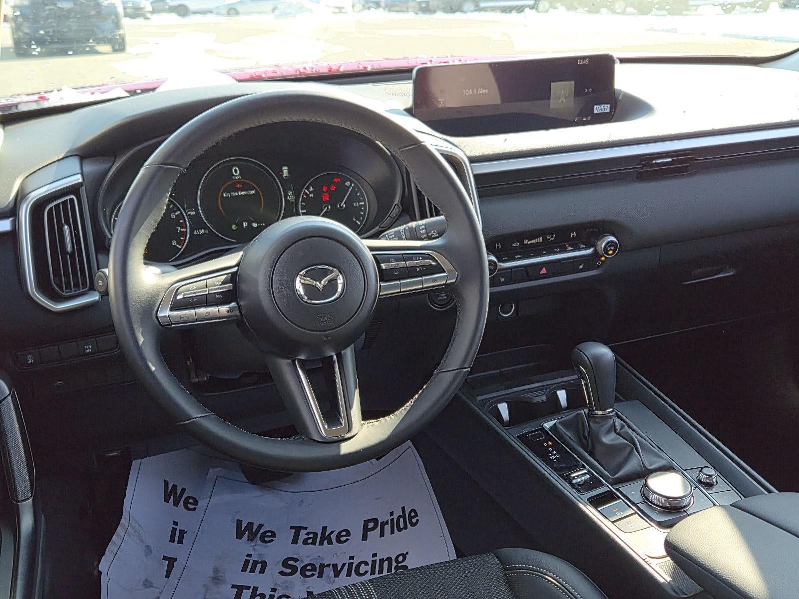 2025 Mazda Mazda CX-50 2.5 S Preferred Package