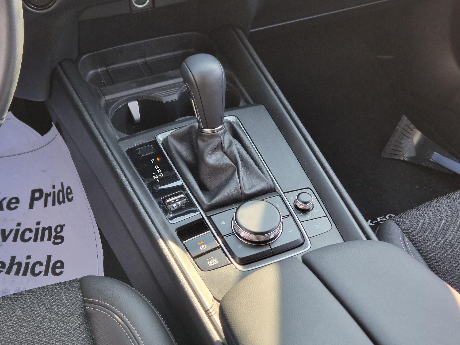 2025 Mazda Mazda CX-50 2.5 S Preferred Package