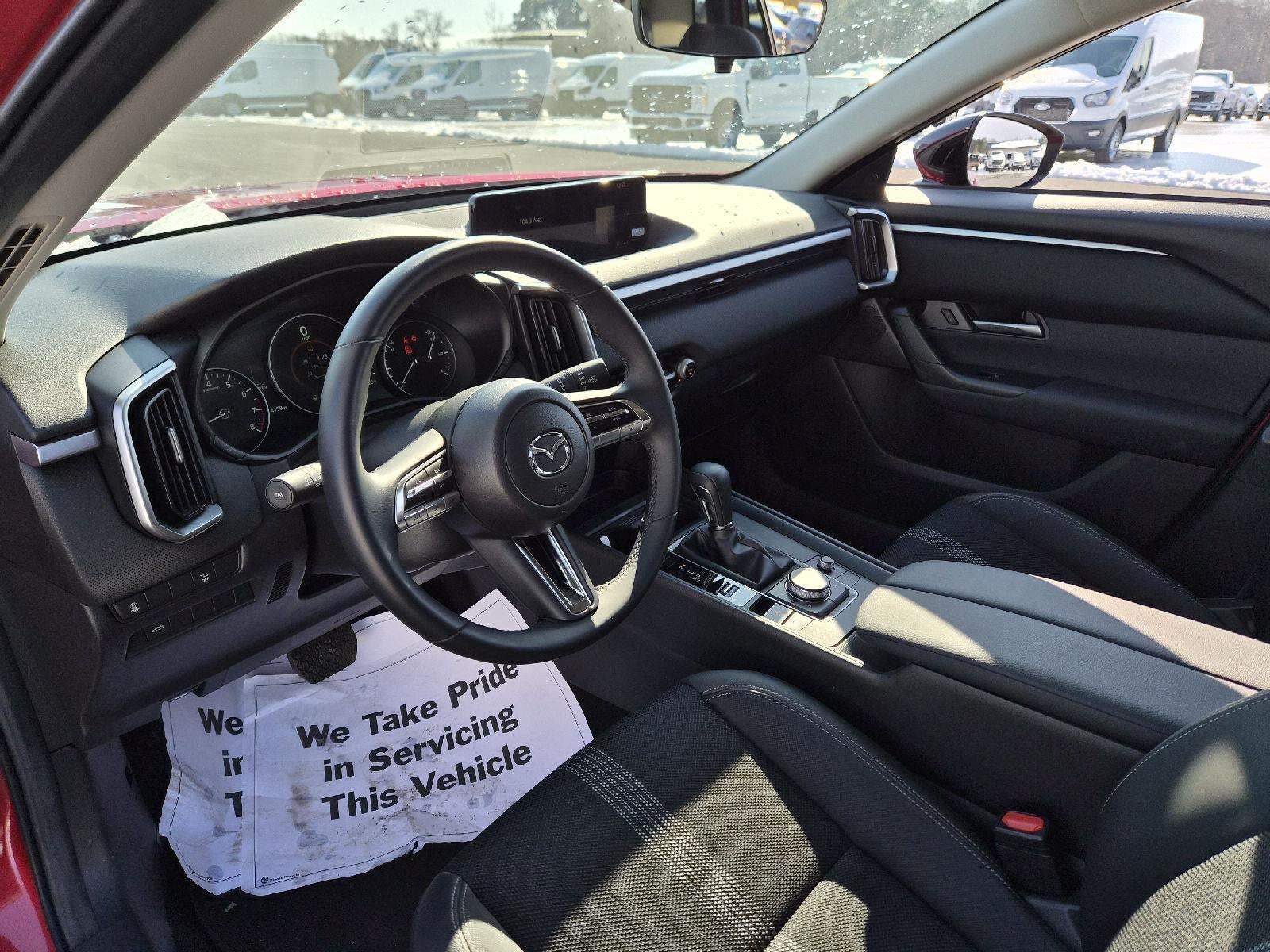 2025 Mazda Mazda CX-50 2.5 S Preferred Package