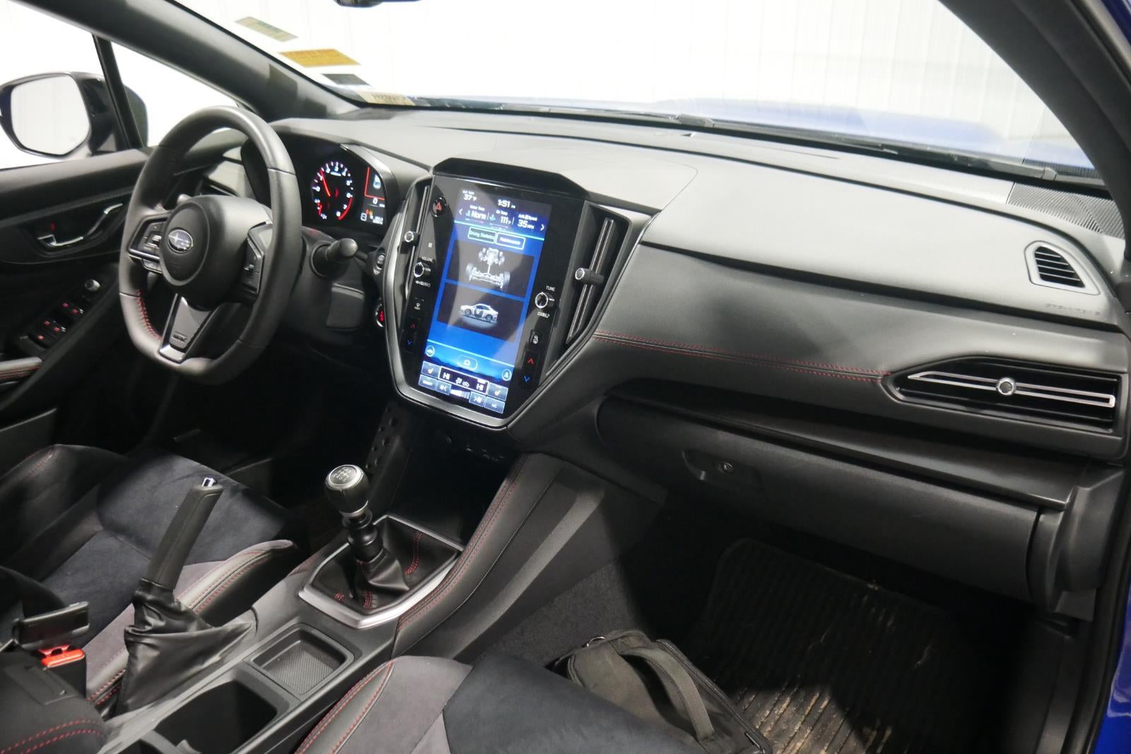 2023 Subaru WRX Limited