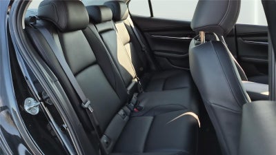 2025 Mazda Mazda3 Sedan 2.5 S Preferred