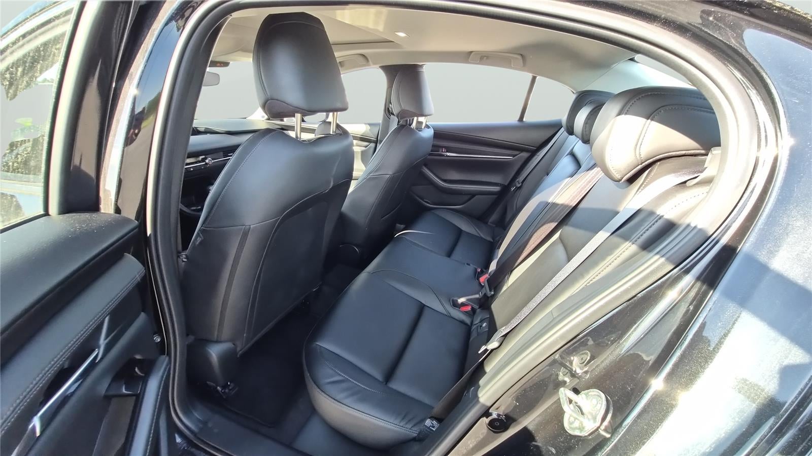 2025 Mazda Mazda3 Sedan 2.5 S Preferred