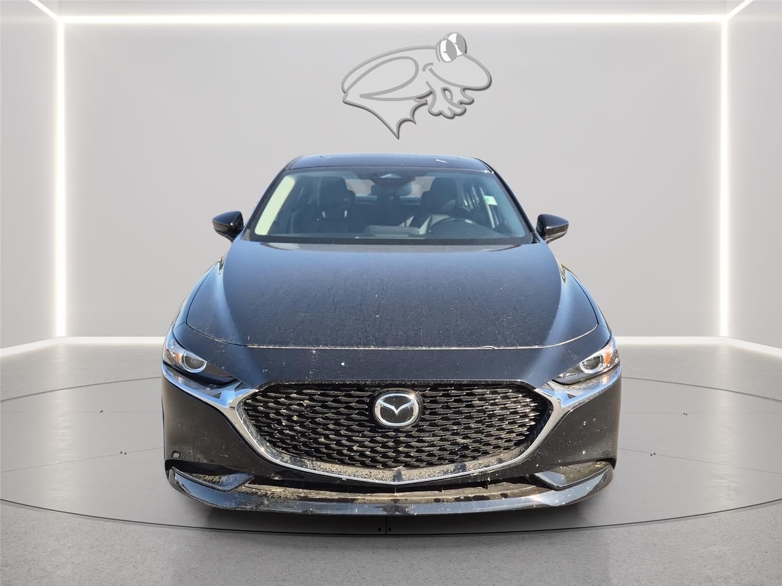 2025 Mazda Mazda3 Sedan 2.5 S Preferred