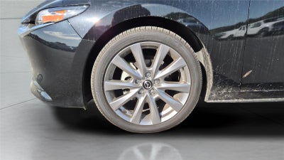 2025 Mazda Mazda3 Sedan 2.5 S Preferred