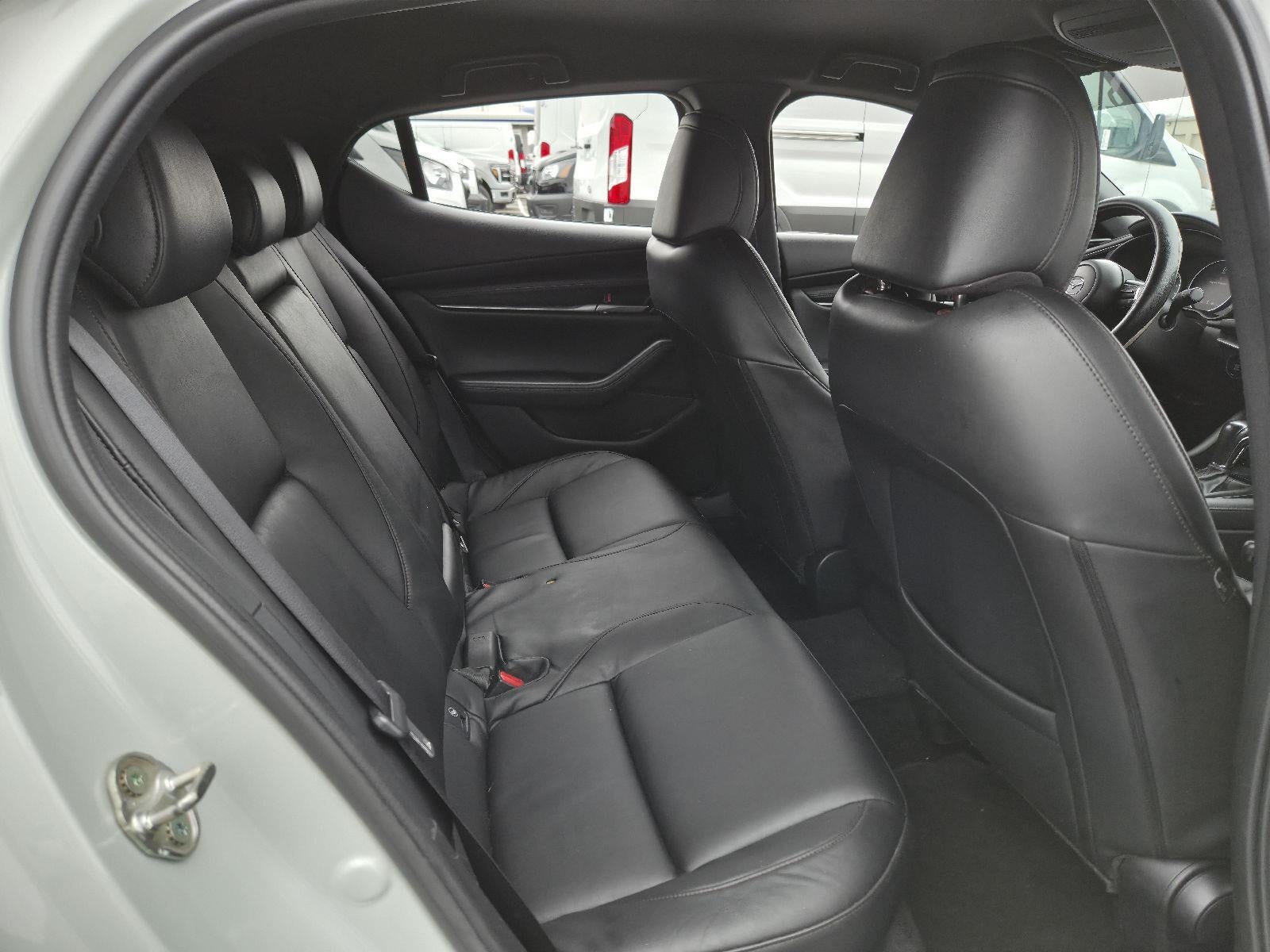 2024 Mazda Mazda3 Hatchback 2.5 S Select Sport