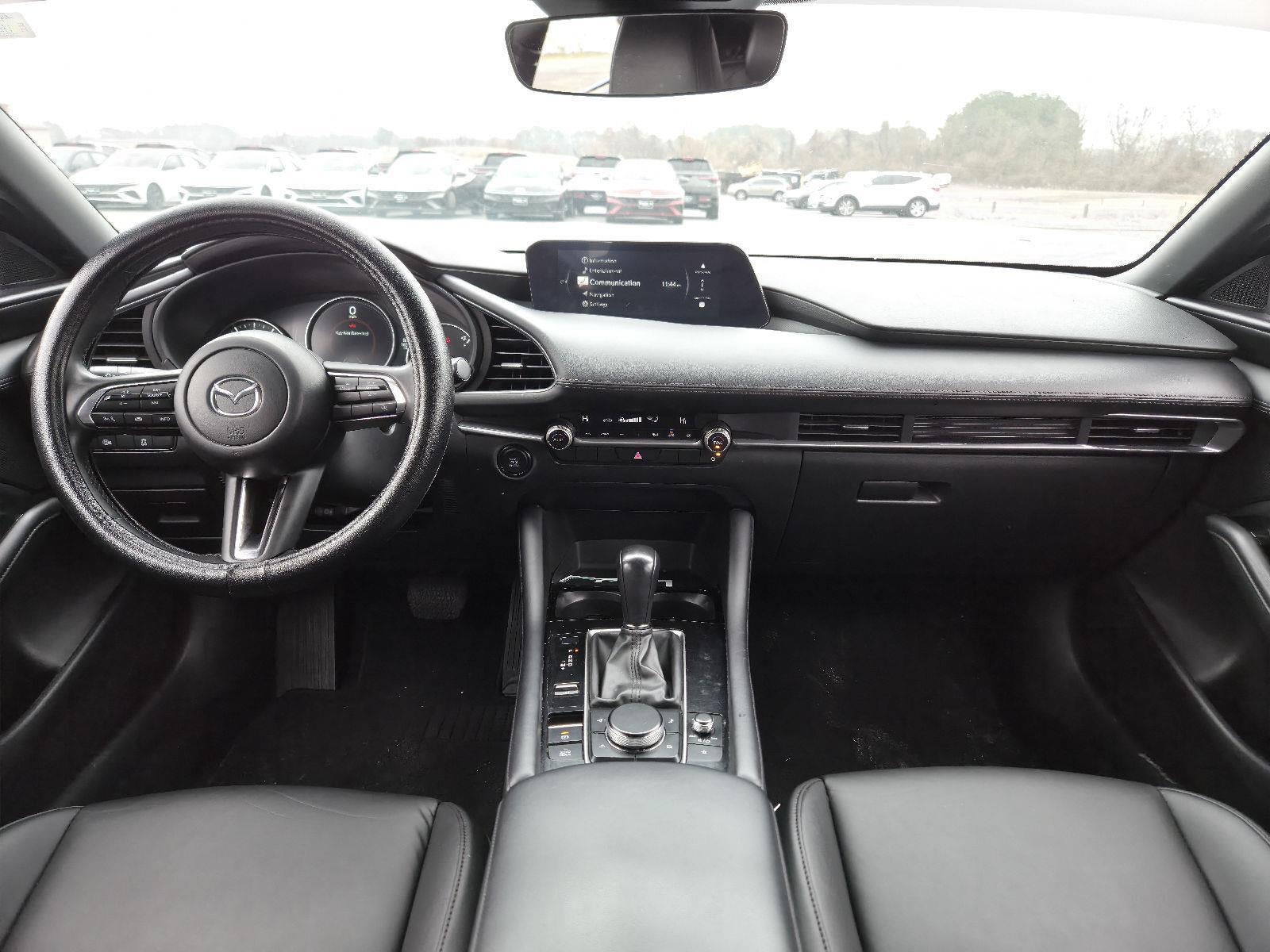 2024 Mazda Mazda3 Hatchback 2.5 S Select Sport