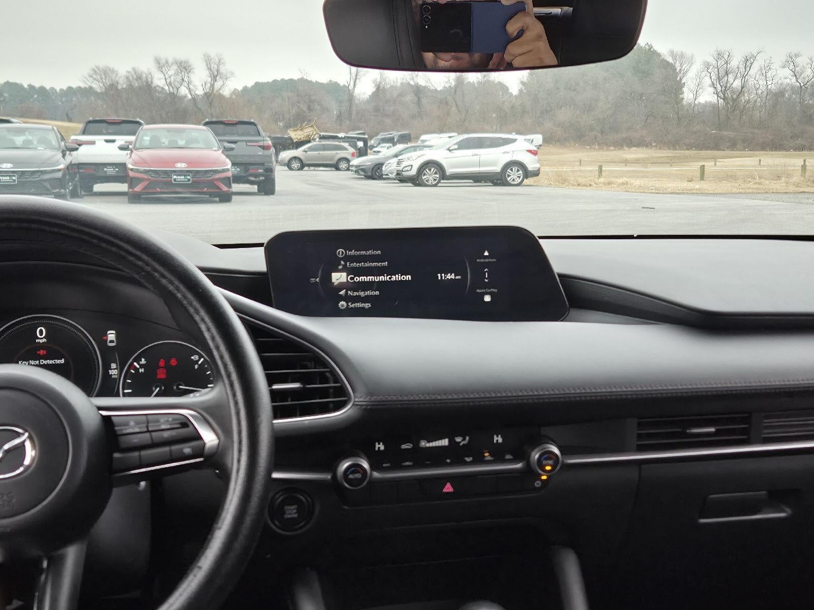 2024 Mazda Mazda3 Hatchback 2.5 S Select Sport