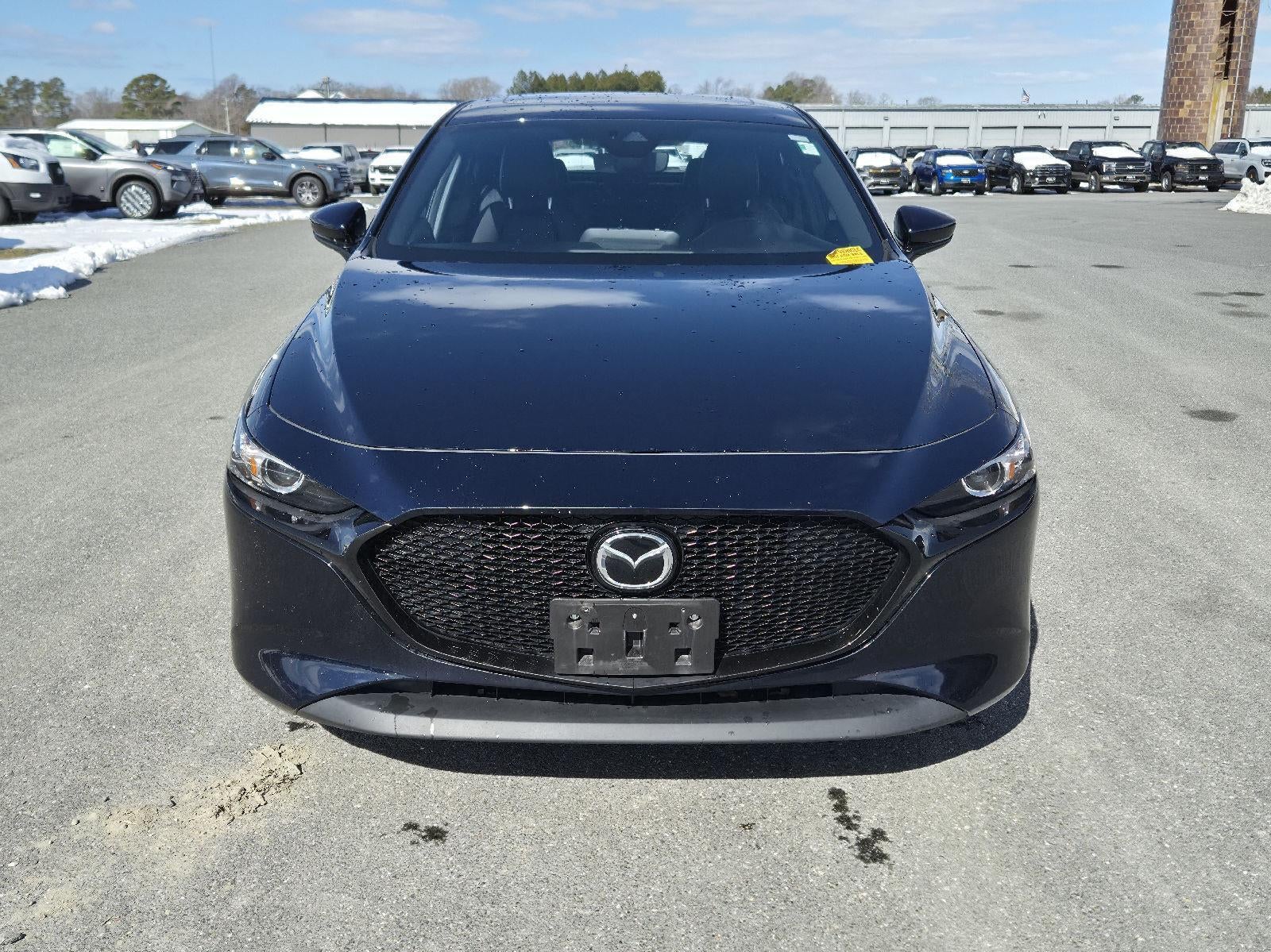 Used 2023 Mazda Mazda3 Preferred with VIN JM1BPALM9P1608435 for sale in Hurlock, MD