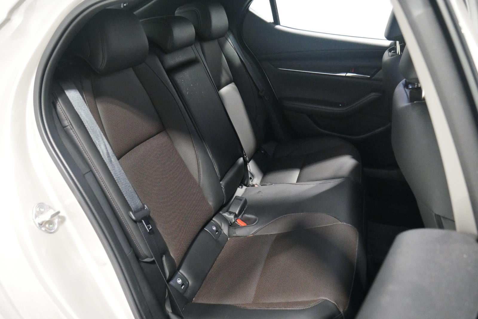 2025 Mazda Mazda3 Hatchback 2.5 Turbo Premium Plus