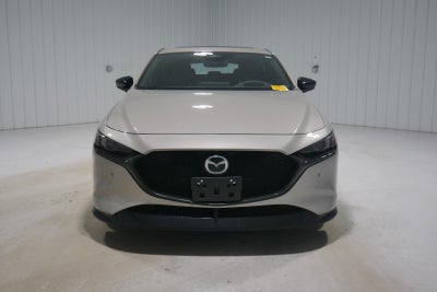 2025 Mazda Mazda3 Hatchback 2.5 Turbo Premium Plus