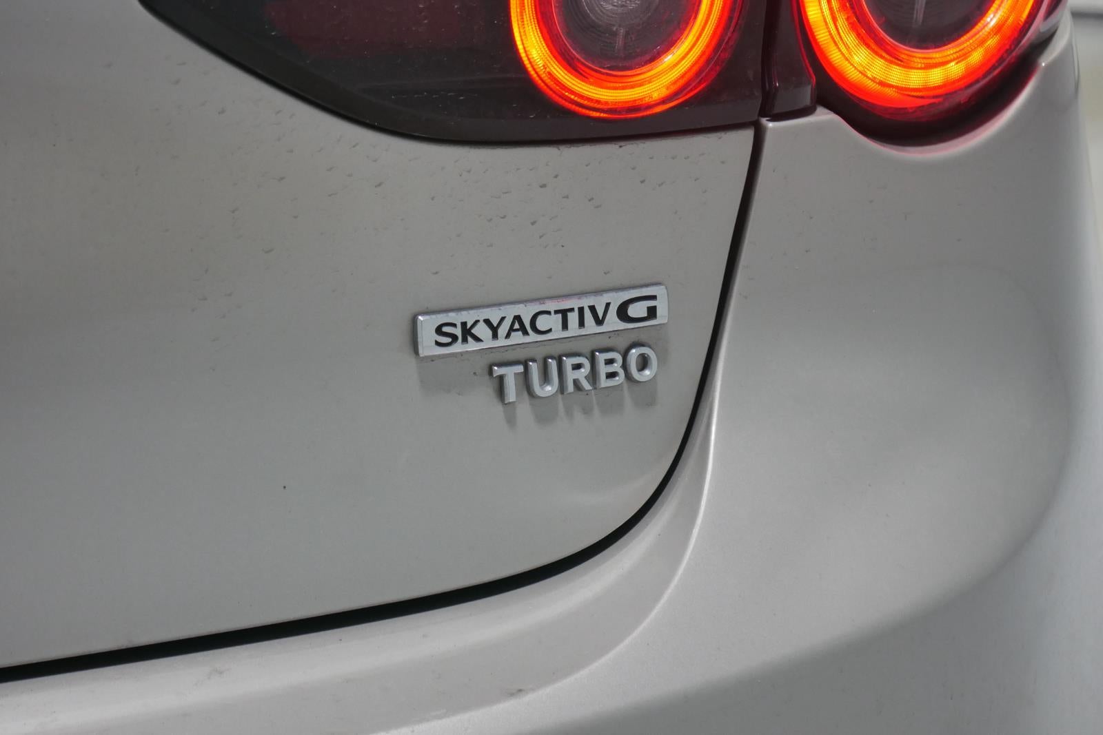 2025 Mazda Mazda3 Hatchback 2.5 Turbo Premium Plus