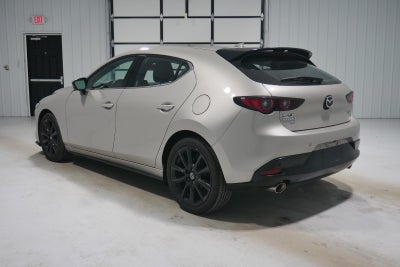2025 Mazda Mazda3 Hatchback 2.5 Turbo Premium Plus