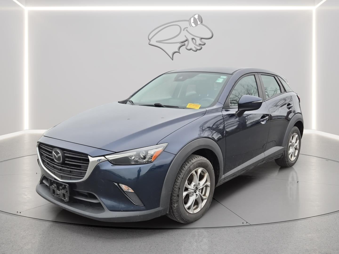 2021 Mazda CX-3 Sport