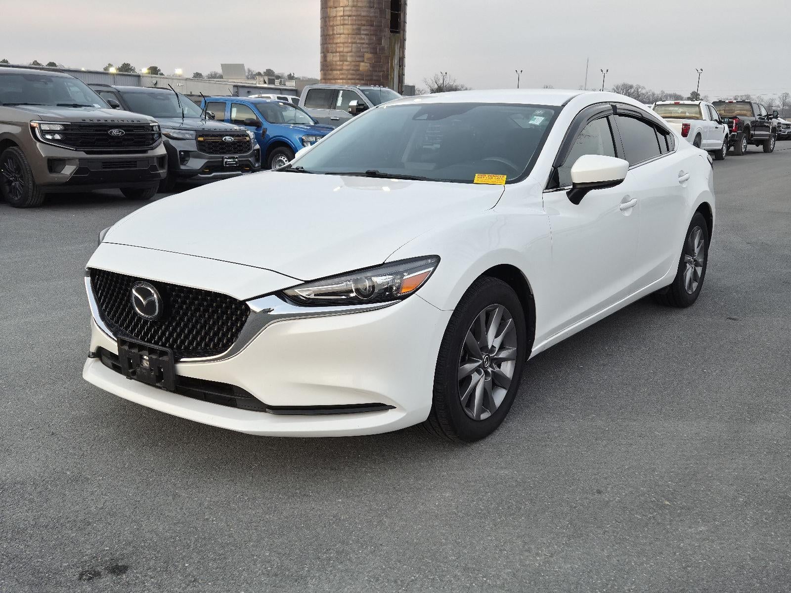 2021 Mazda Mazda6 Sport Hurlock, MD MD | Seaford, DE Salisbury, MD