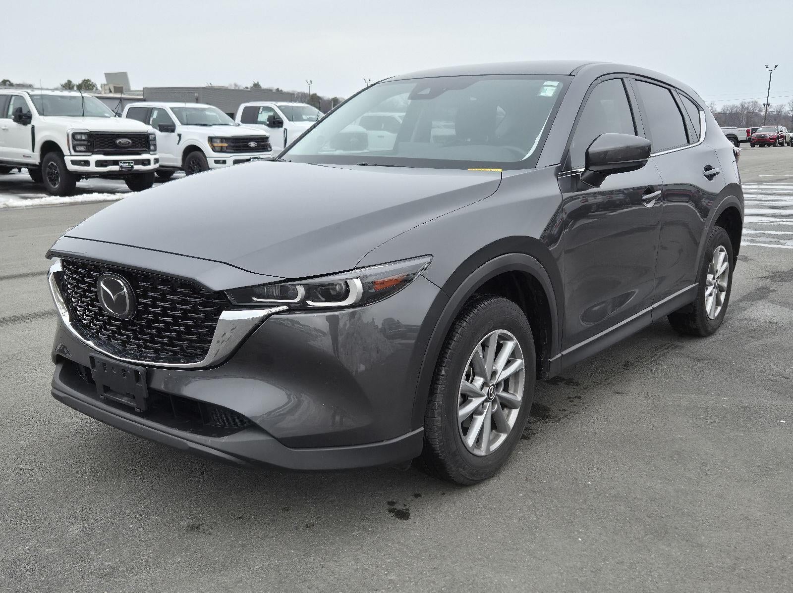 2023 Mazda CX-5 S Select Package