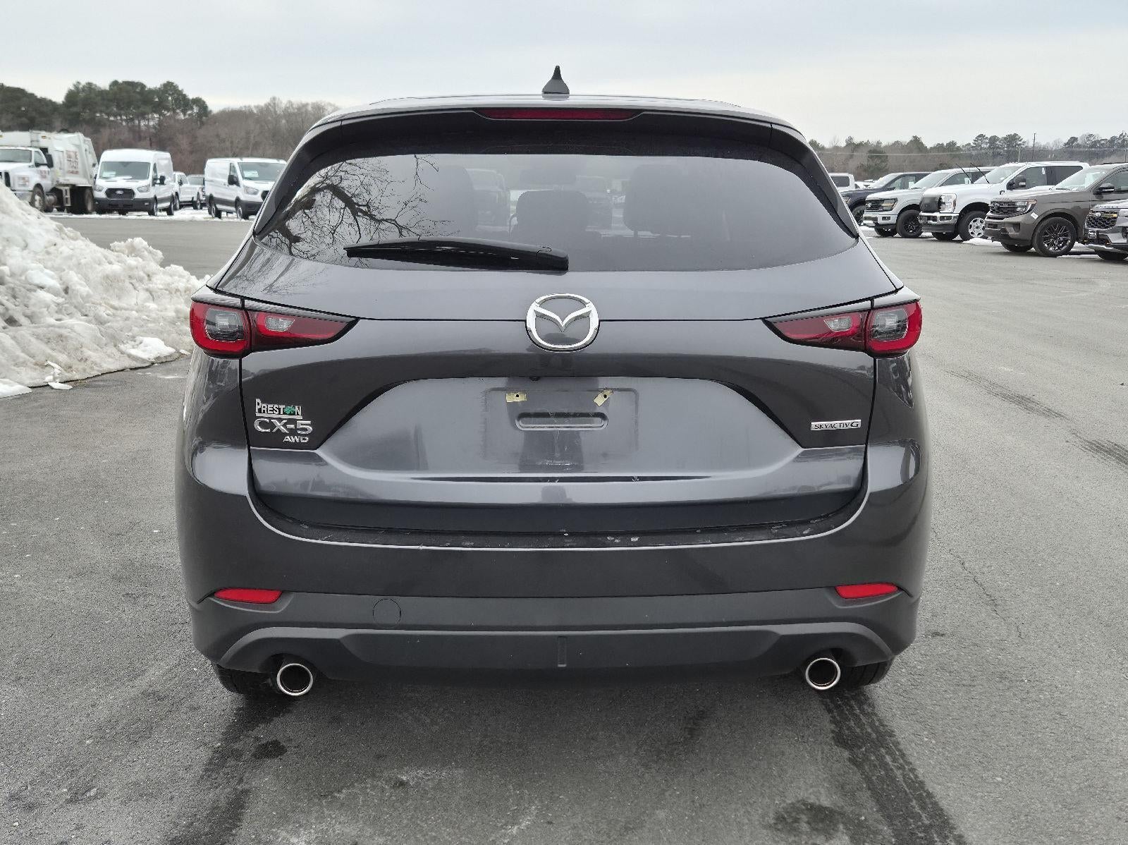 2023 Mazda Mazda CX-5 2.5 S Select Package