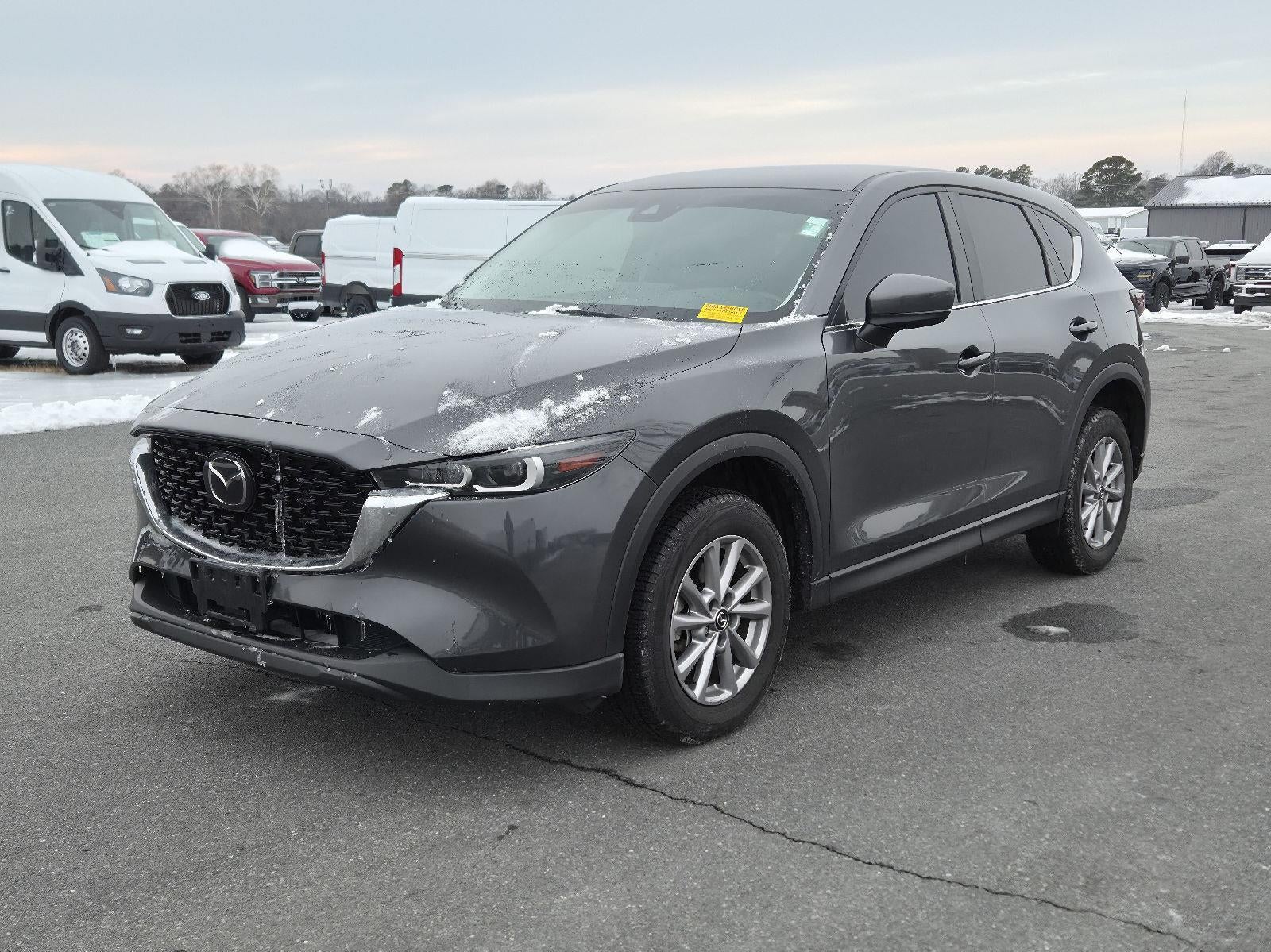 2023 Mazda Mazda CX-5 2.5 S Select Package