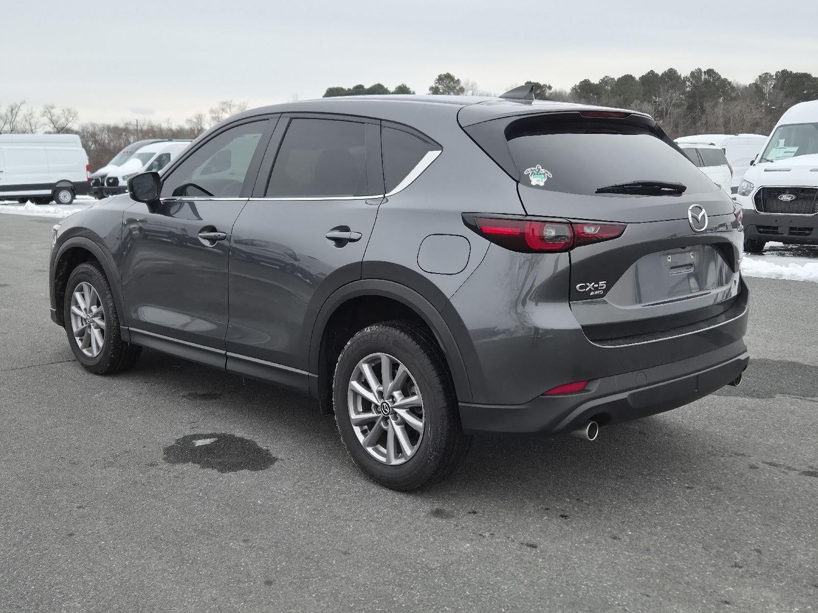 2023 Mazda Mazda CX-5 2.5 S Select Package