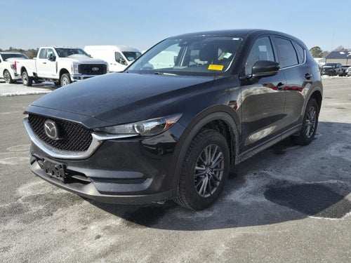 2020 Mazda Mazda CX5 TOUR