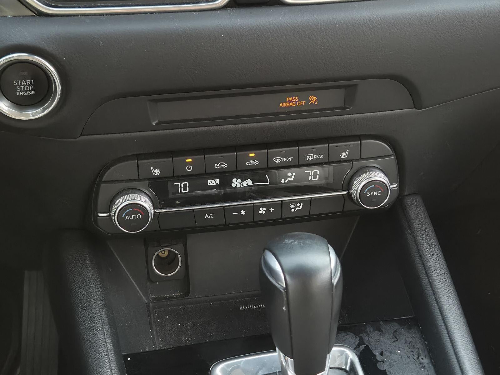 2020 Mazda Mazda CX-5 Touring