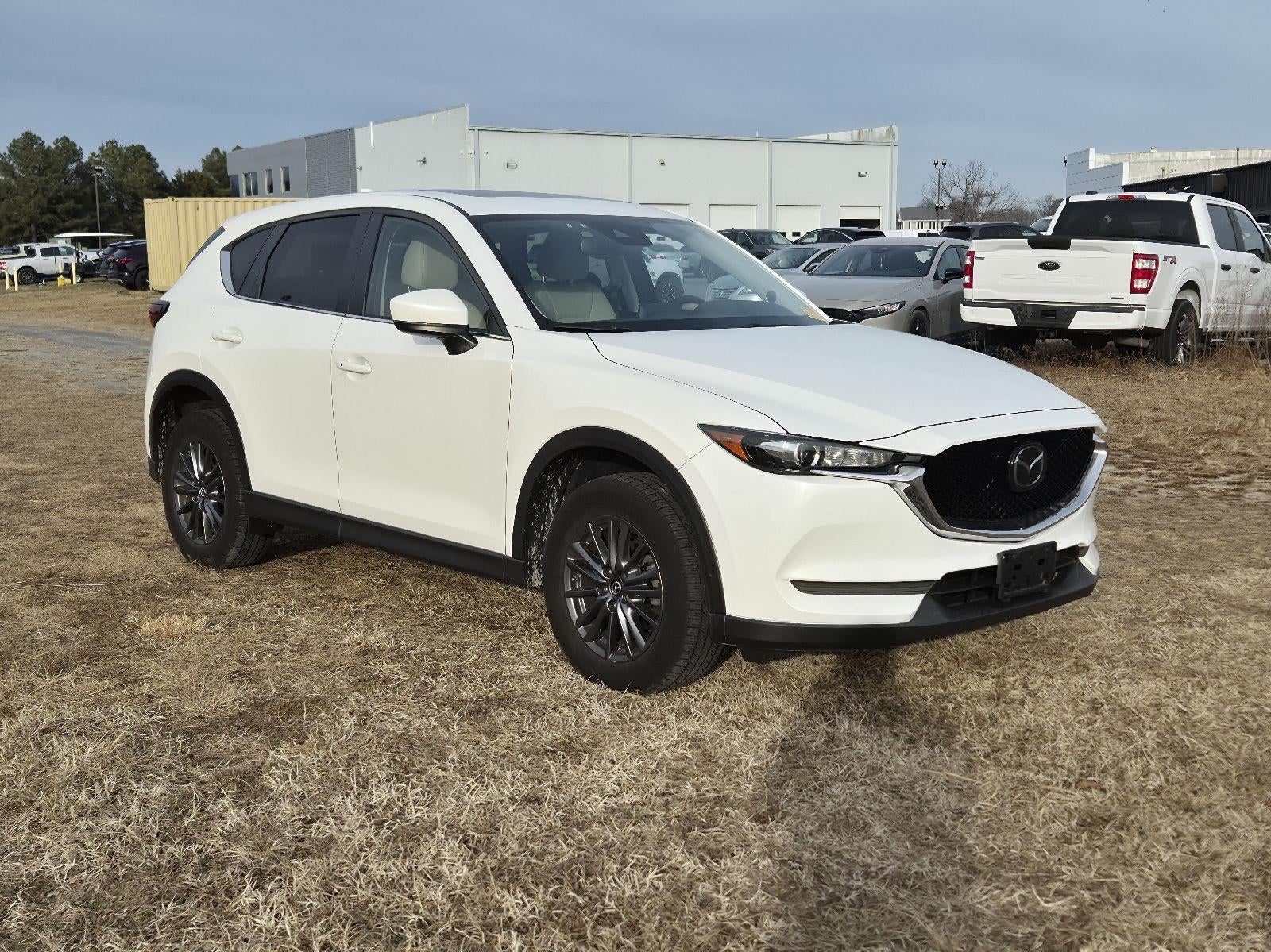 2020 Mazda Mazda CX-5 Touring