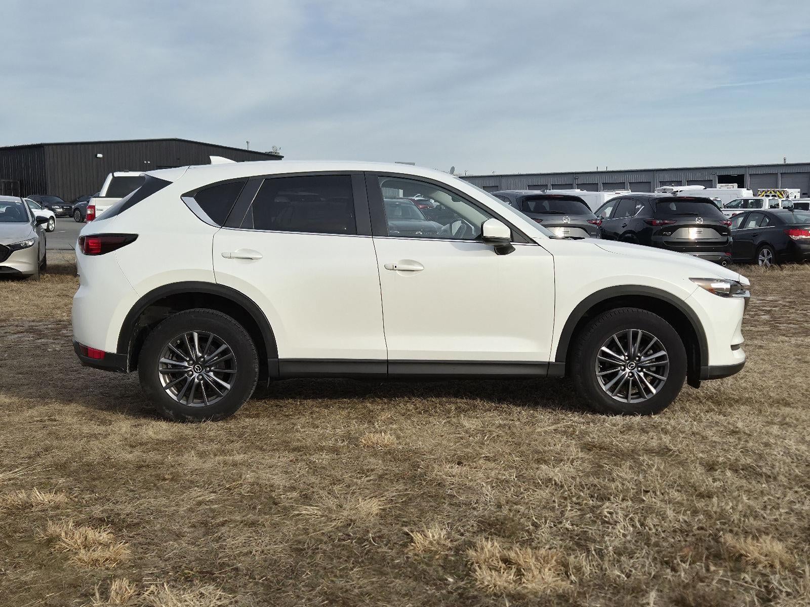 2020 Mazda Mazda CX-5 Touring