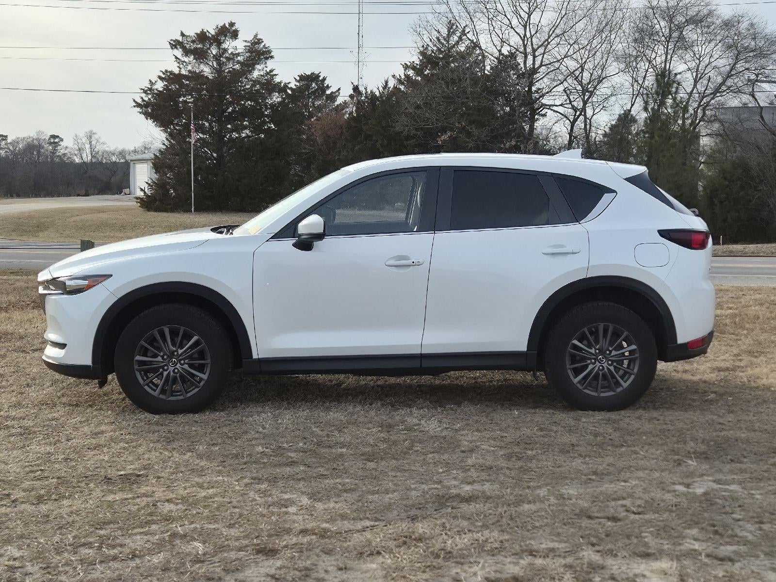 2020 Mazda Mazda CX-5 Touring