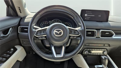 2022 Mazda Mazda CX-5 2.5 S Premium Plus Package