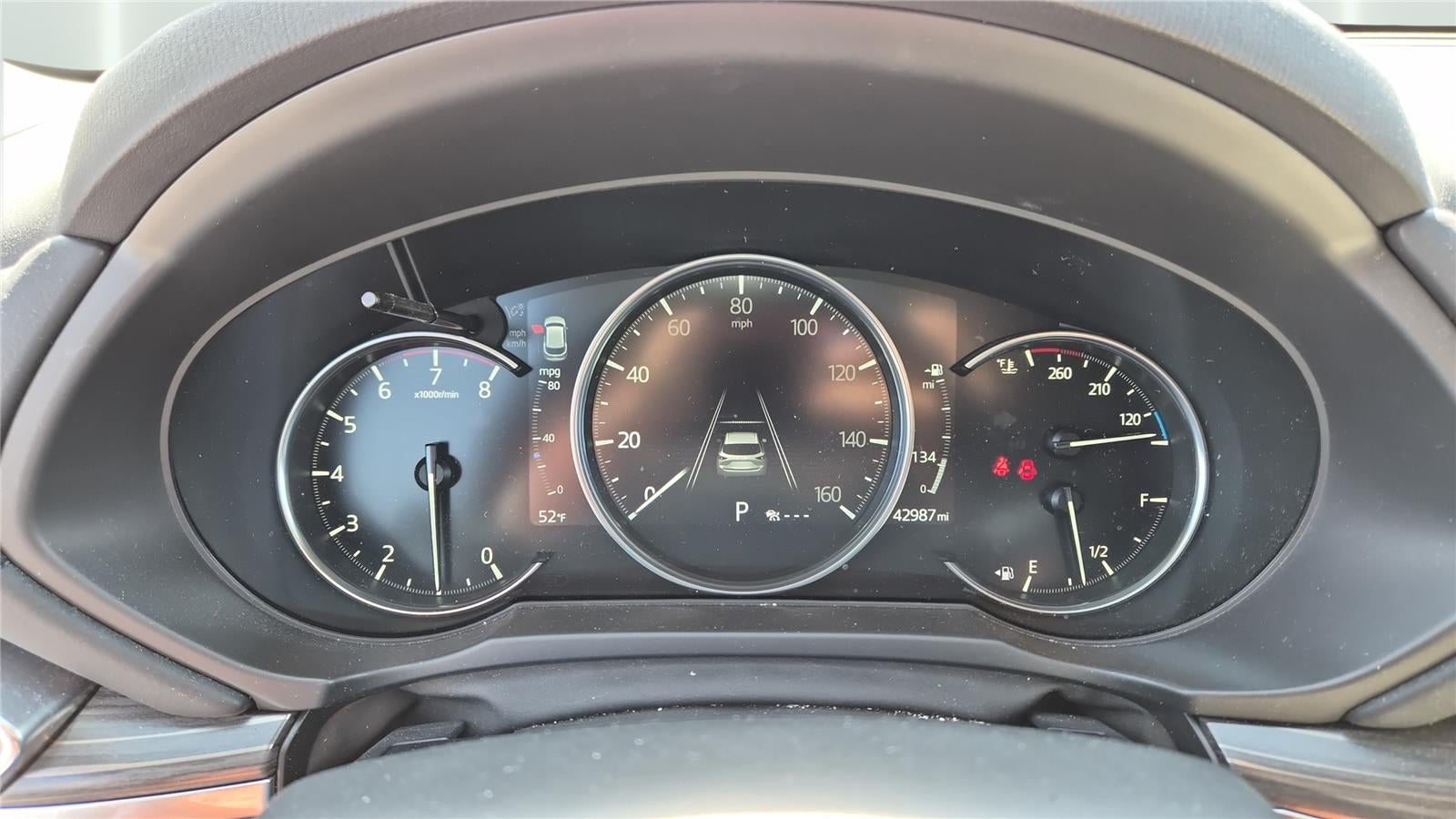 2022 Mazda Mazda CX-5 2.5 S Premium Plus Package