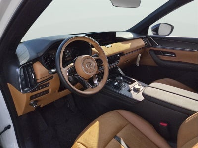 2025 Mazda Mazda CX-70 3.3 Turbo S Premium Plus Package