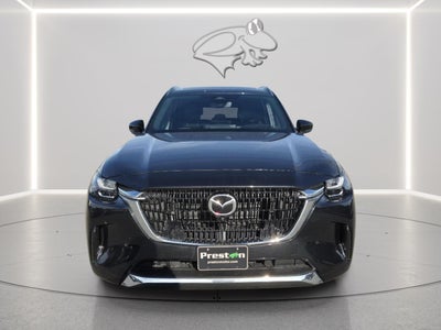 2025 Mazda Mazda CX-90 S Premium Package