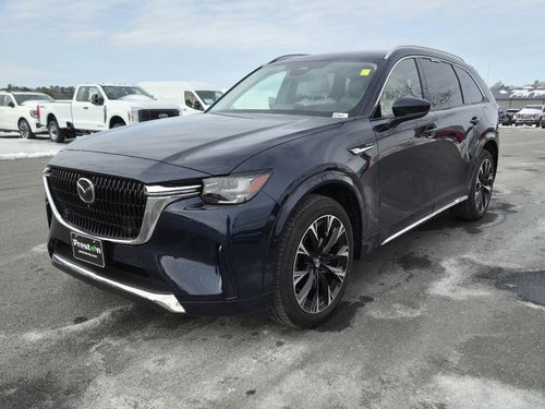 2025 Mazda Mazda CX-90 S Premium Plus Package