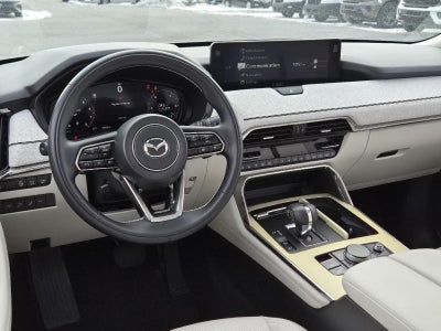 2025 Mazda Mazda CX-90 S Premium Plus Package