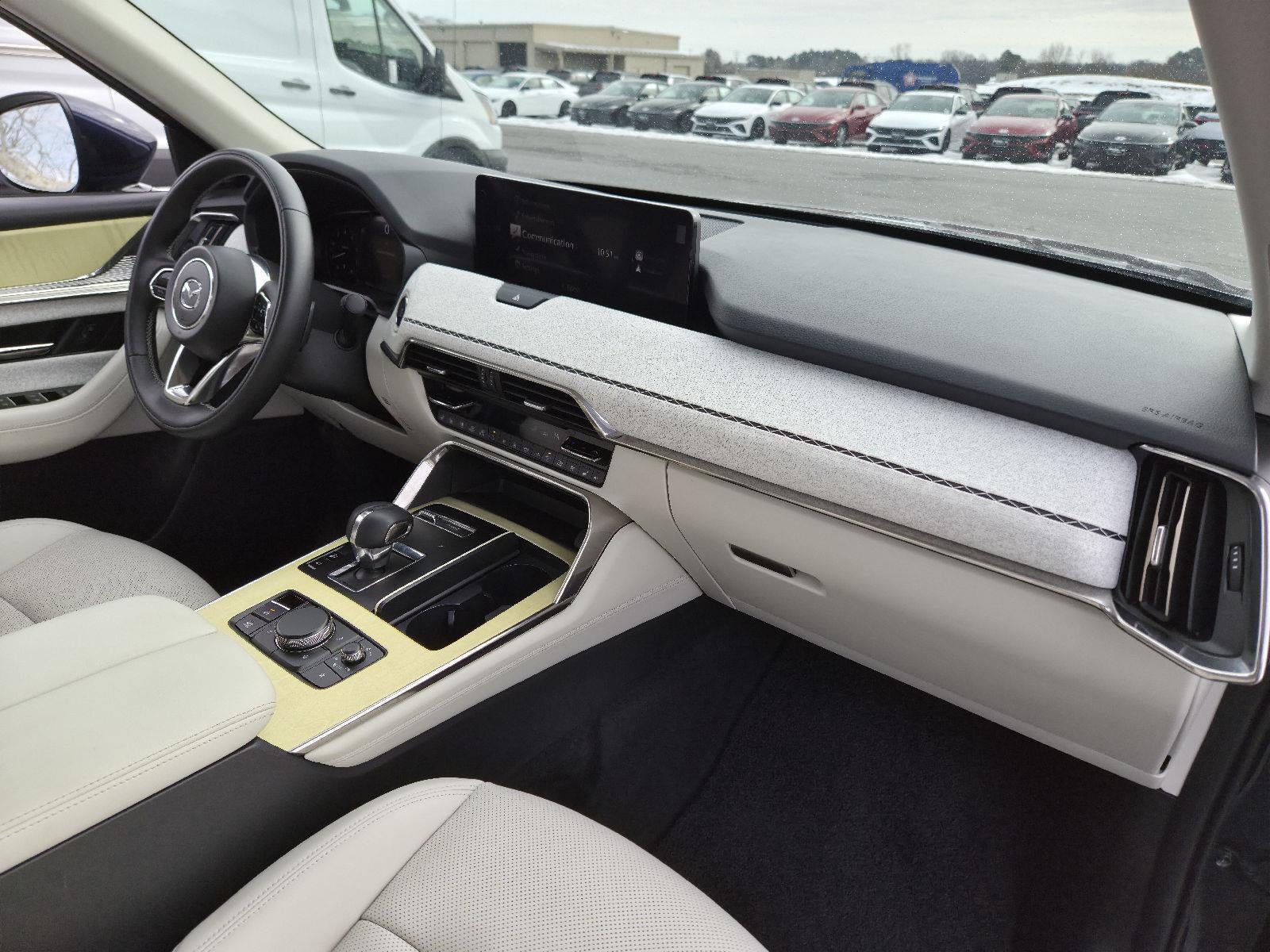 2025 Mazda Mazda CX-90 S Premium Plus Package