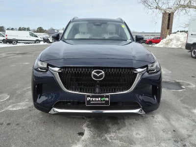 2025 Mazda Mazda CX-90 S Premium Plus Package