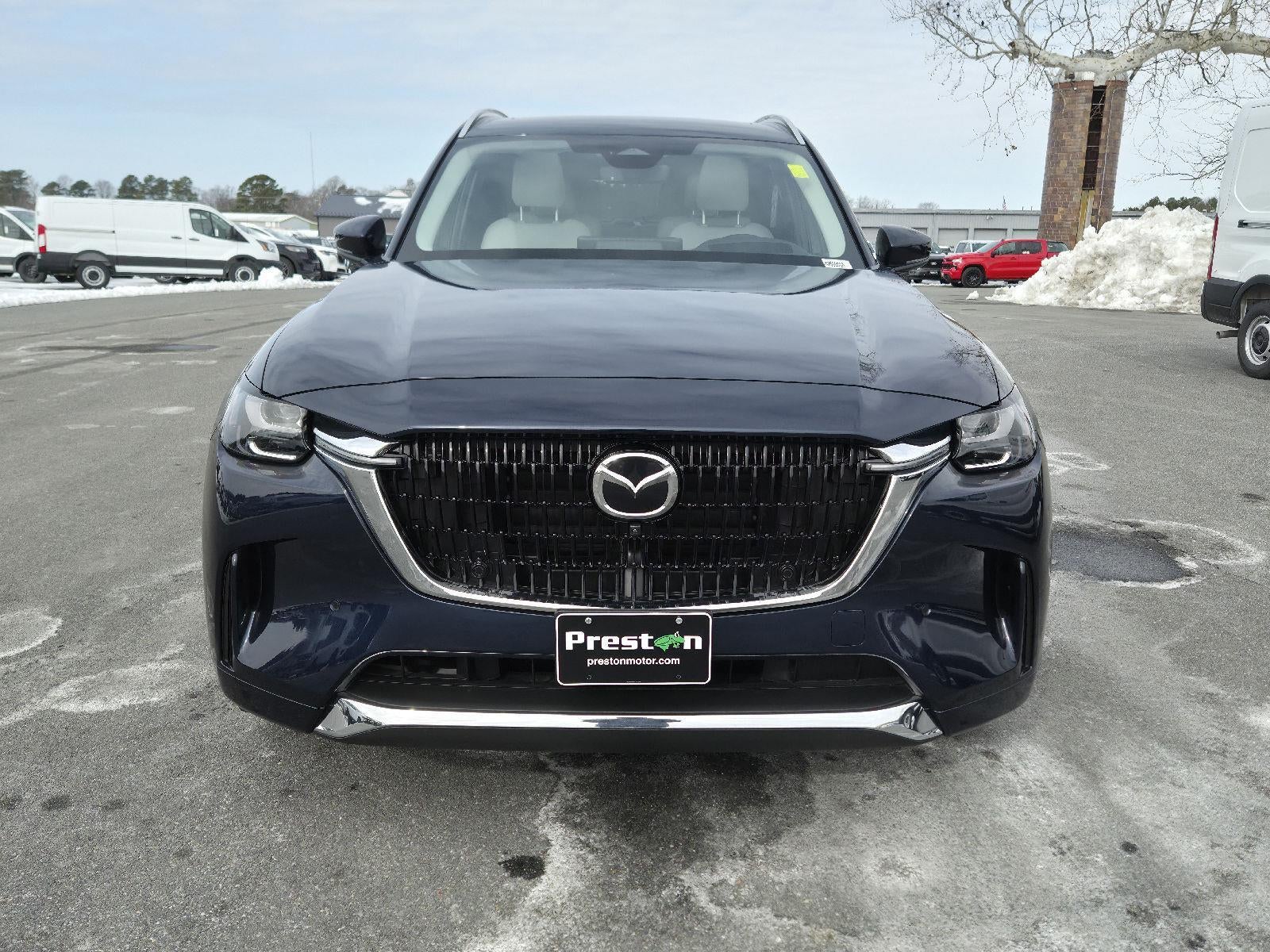 2025 Mazda Mazda CX-90 S Premium Plus Package
