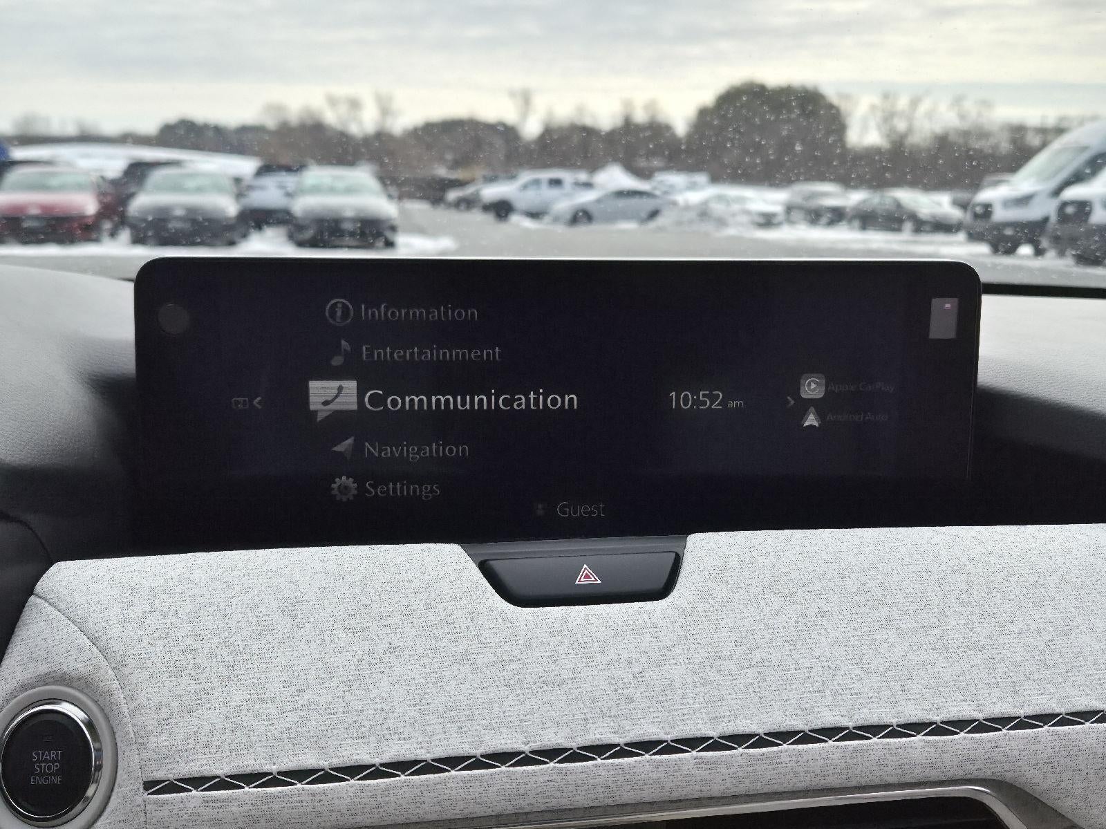 2025 Mazda Mazda CX-90 S Premium Plus Package