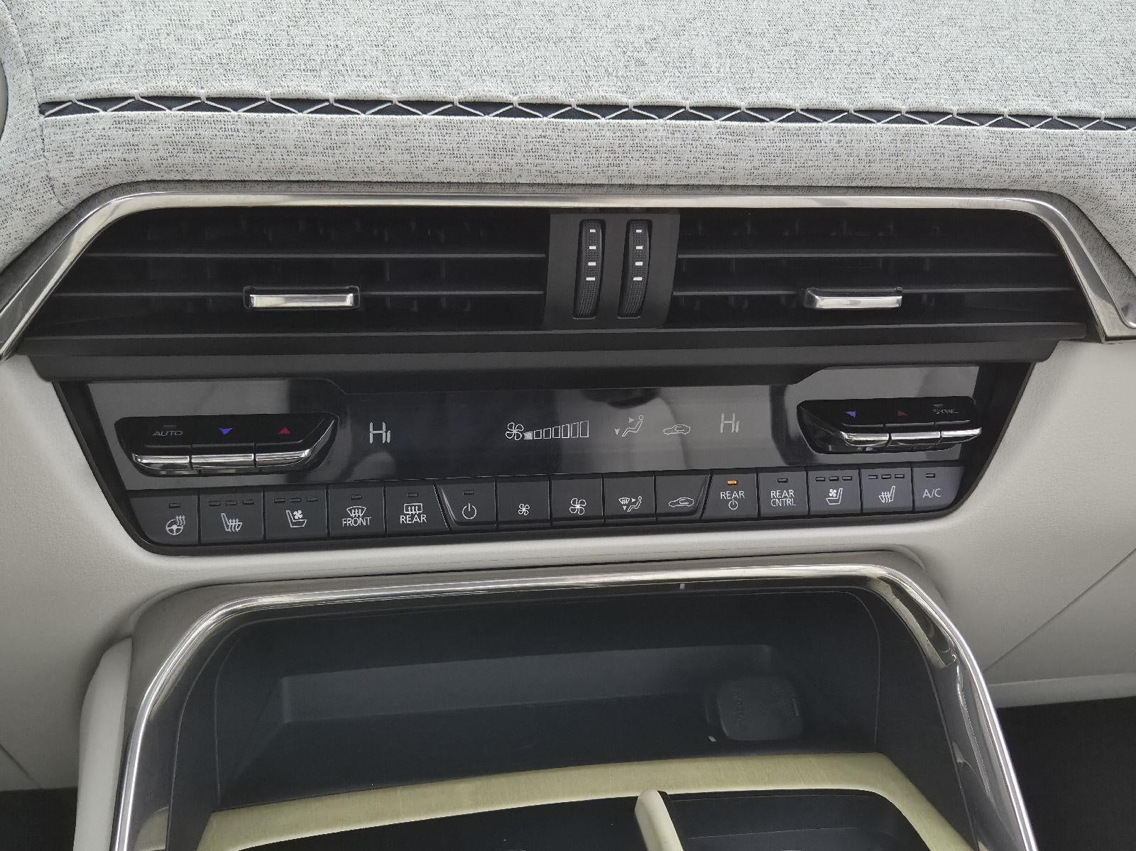 2025 Mazda Mazda CX-90 S Premium Plus Package