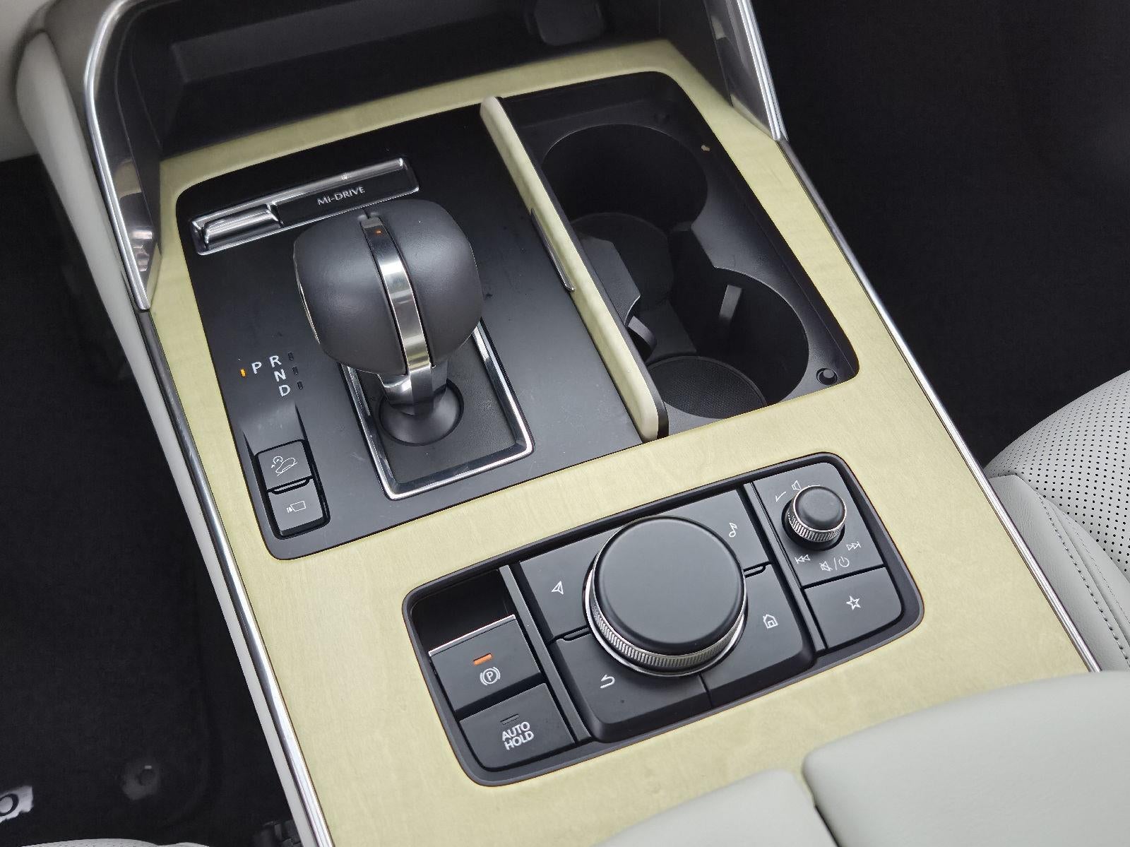 2025 Mazda Mazda CX-90 S Premium Plus Package