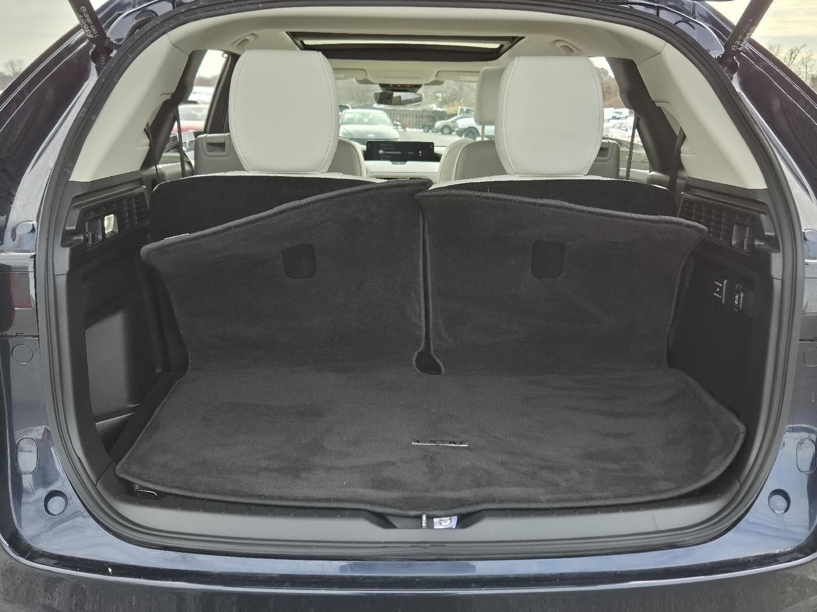 2025 Mazda Mazda CX-90 S Premium Plus Package