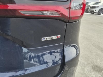 2025 Mazda Mazda CX-90 S Premium Plus Package