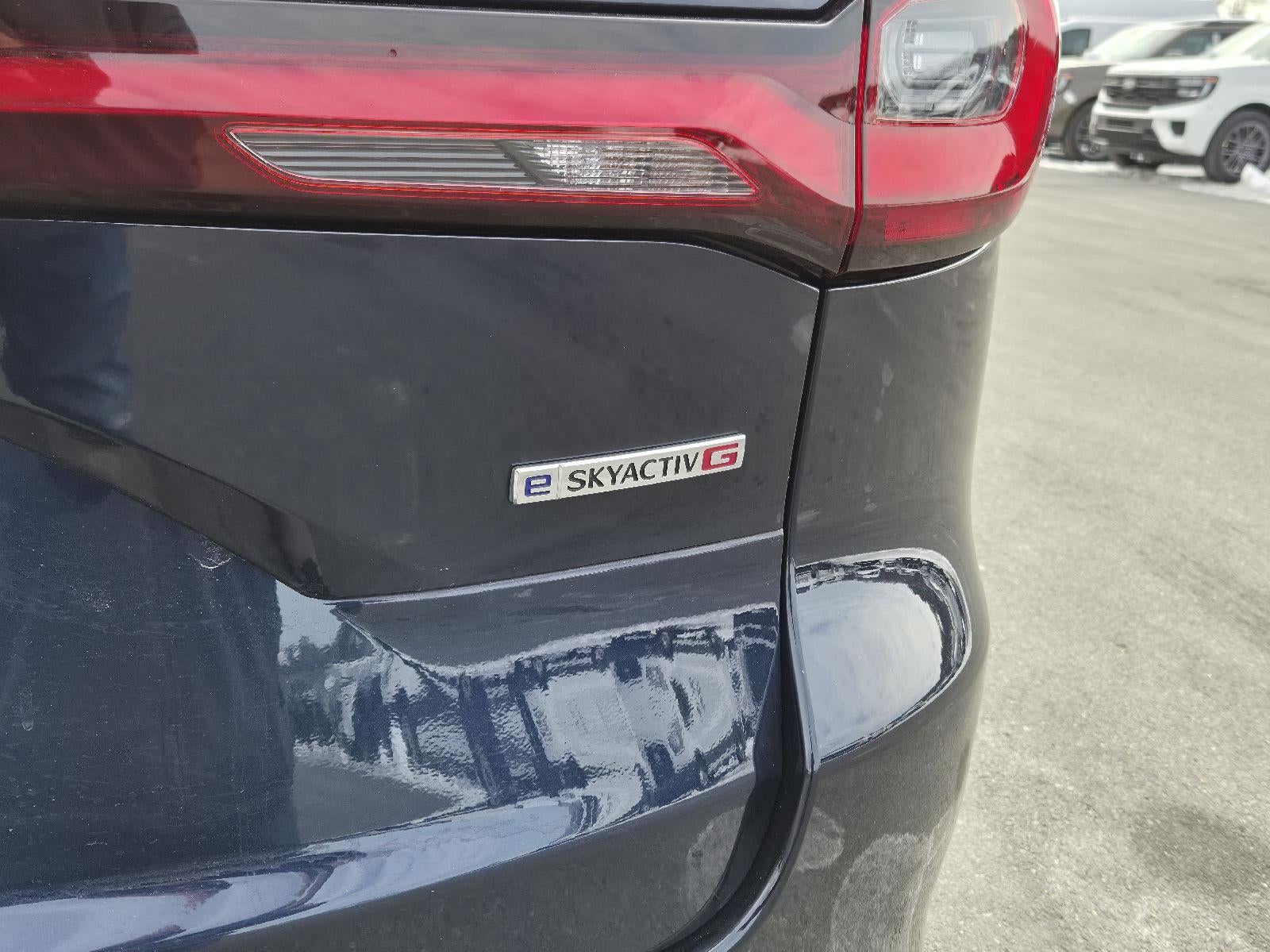 2025 Mazda Mazda CX-90 S Premium Plus Package