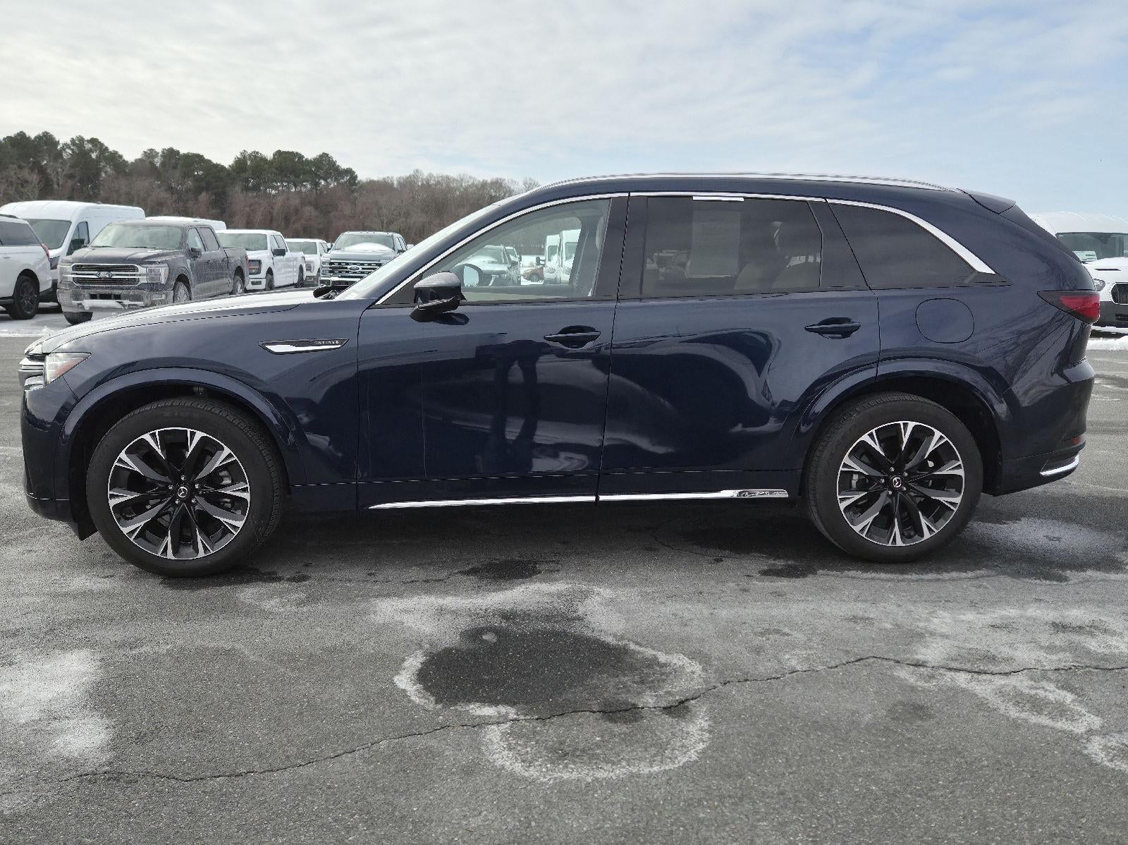 2025 Mazda Mazda CX-90 S Premium Plus Package