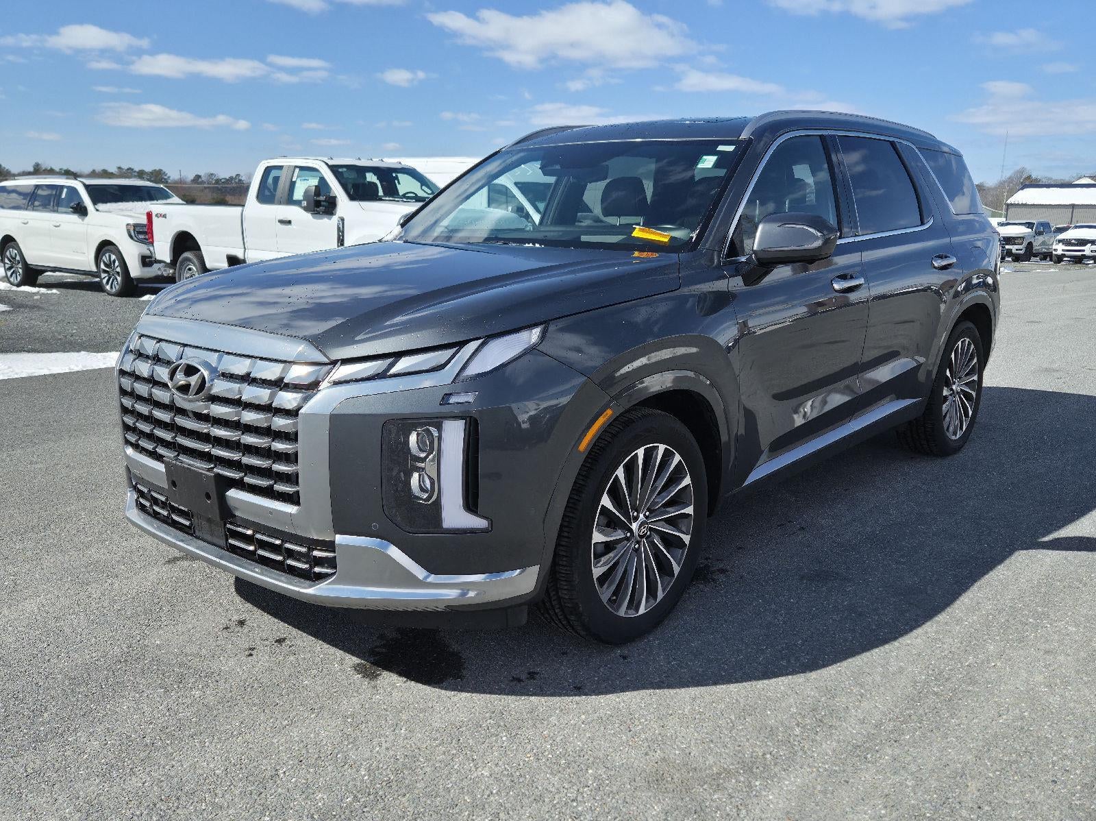 2024 Hyundai Palisade Calligraphy