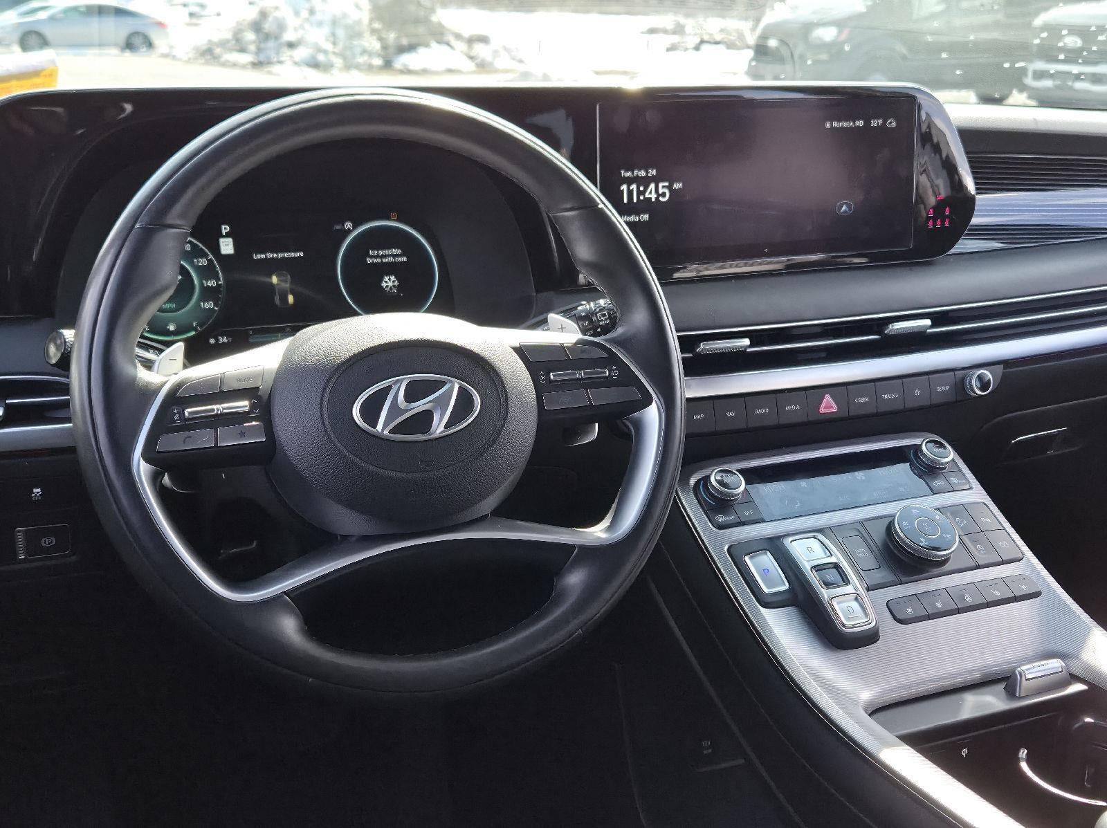 2024 Hyundai Palisade Calligraphy