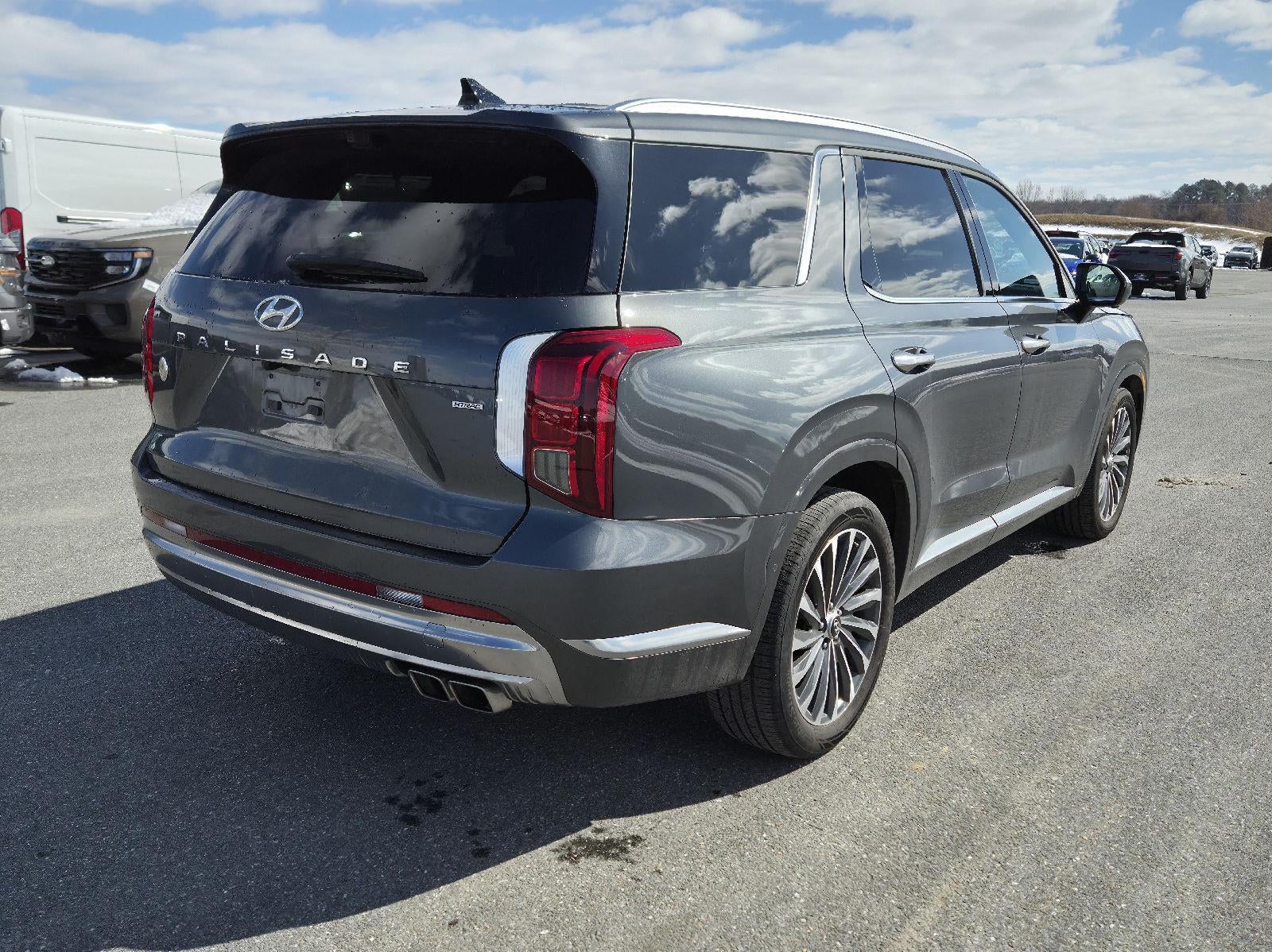 2024 Hyundai Palisade Calligraphy