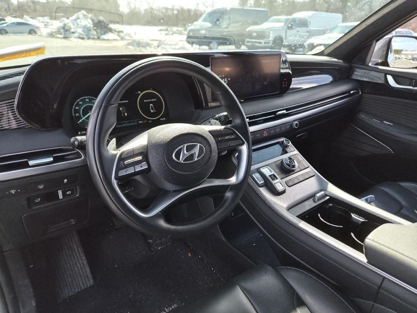 2024 Hyundai Palisade Calligraphy