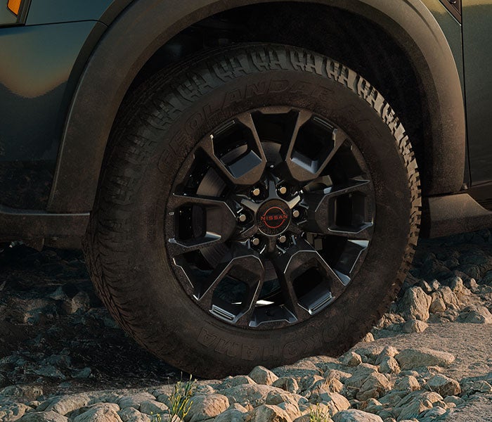 2025 Nissan Armada | Preston Nissan in Hurlock MD